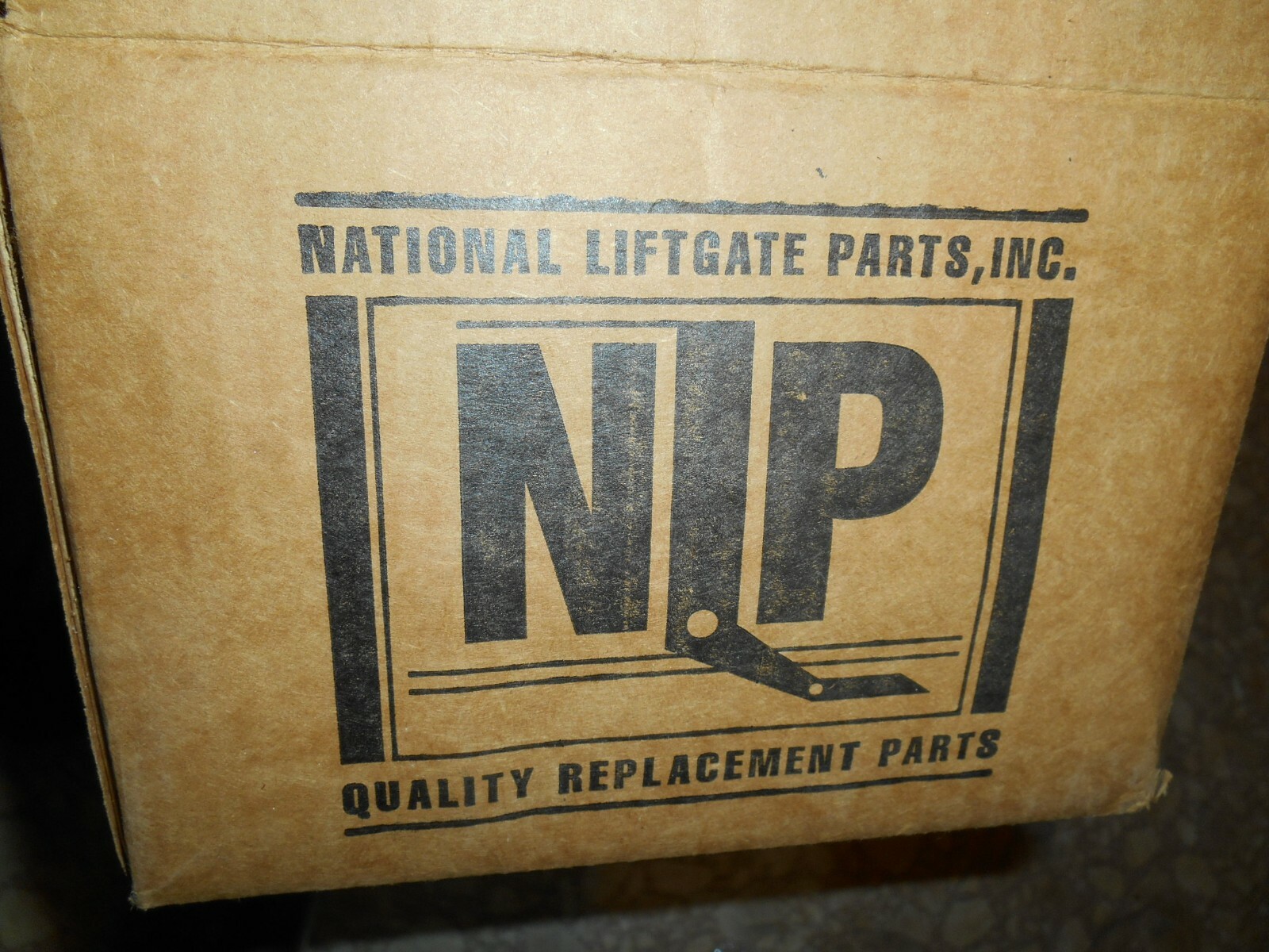 Prestolite NIP # BMT0022; # MUE 62025, # 4801 TANG CCW MOTOR