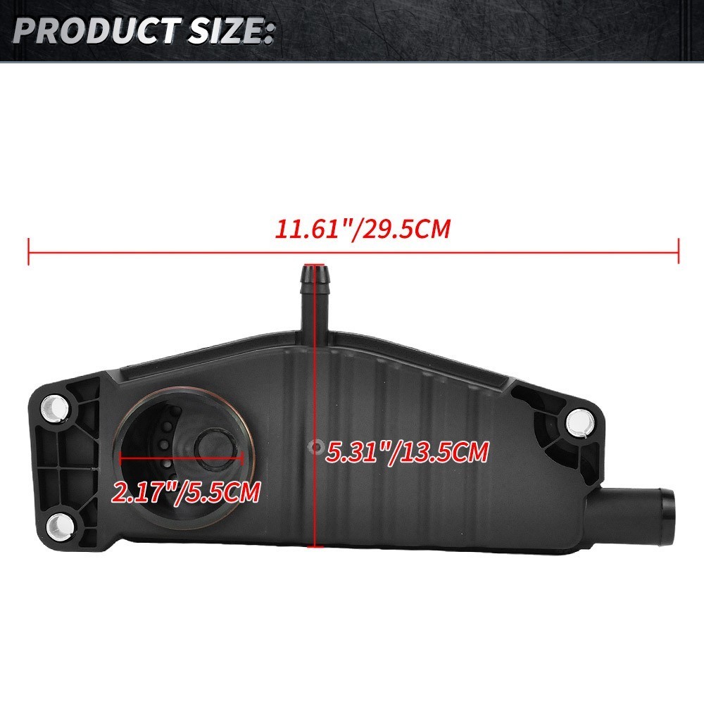 Fits For Cummins X15 XPI Engine Crankcase Breather 5679573 5417366 4974922 USA