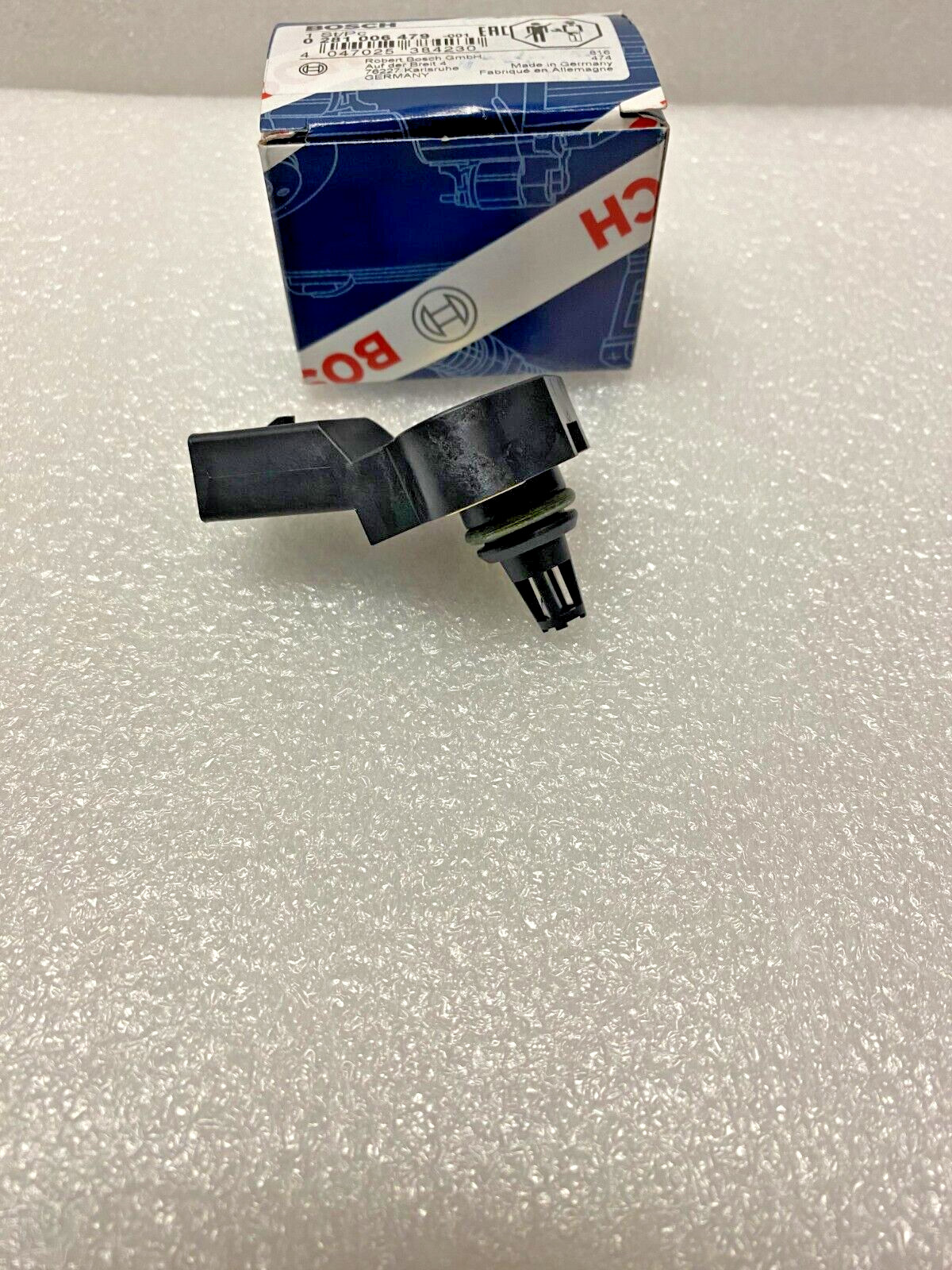 Detroit Diesel Air Temp/Pressure Sensor A0101535428 BOSCH MADE IN GERMANY