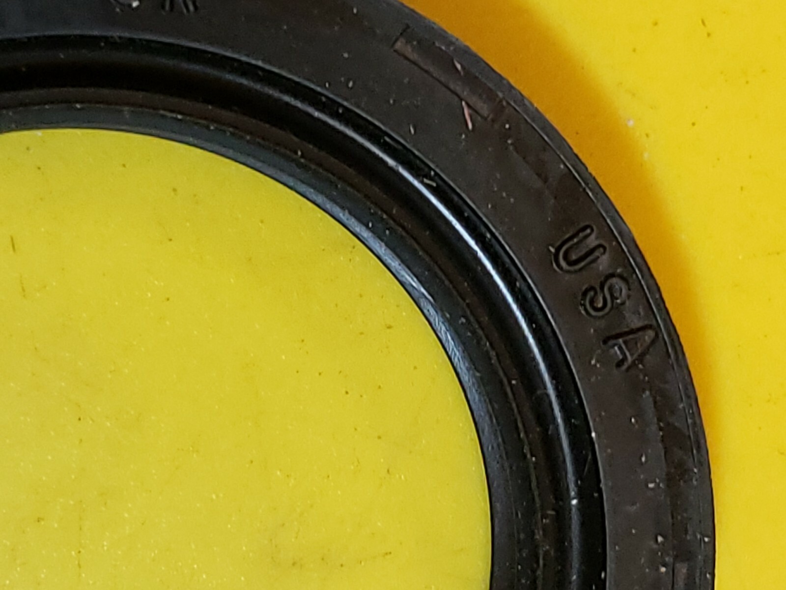 NOS GENUINE SKF CR 19221 CHICAGO RAWHIDE OIL SEAL FAST SHIP SELLER