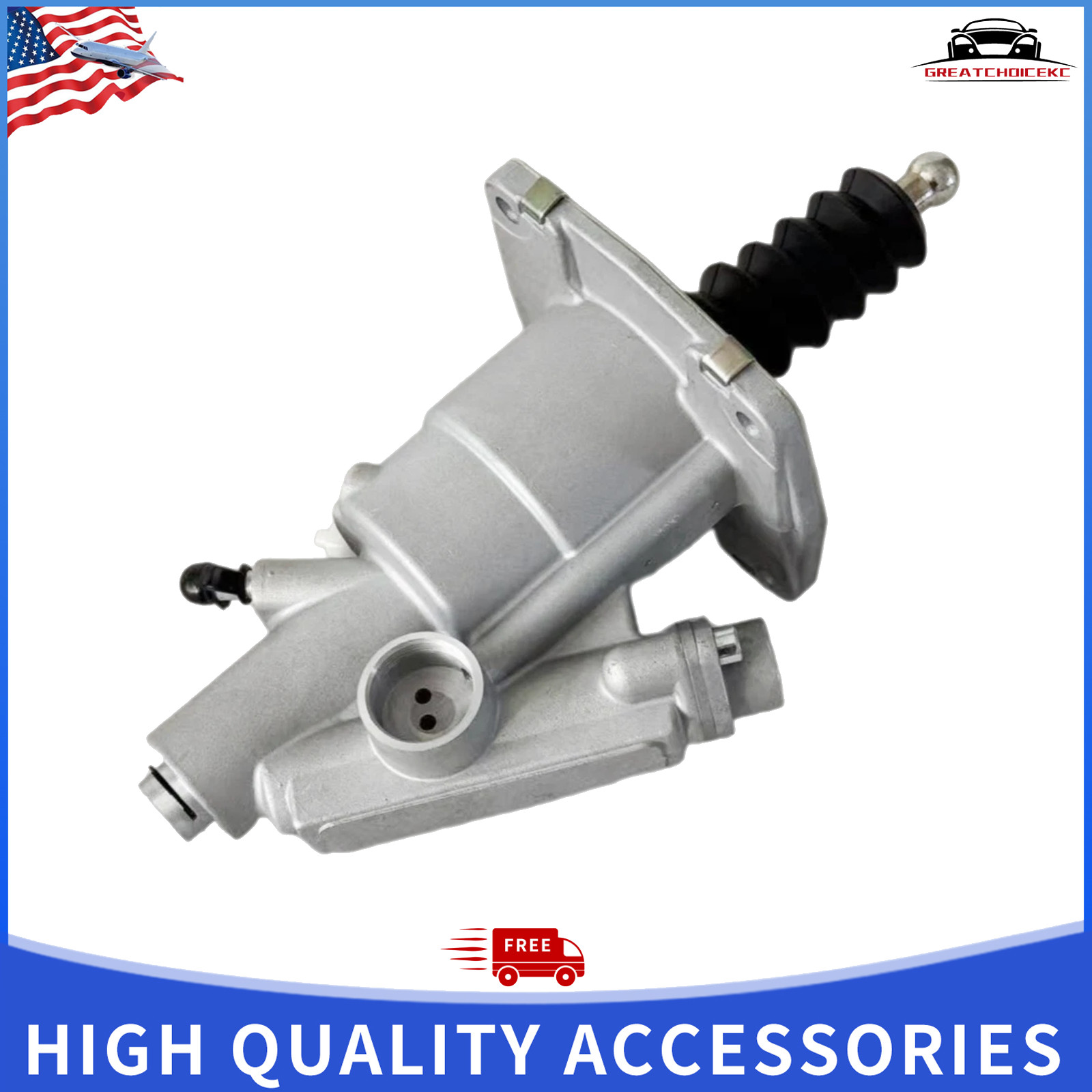 Clutch Servo KW For Kenworth T680 T880 E17-6012 1000285721AM 1001102860AM