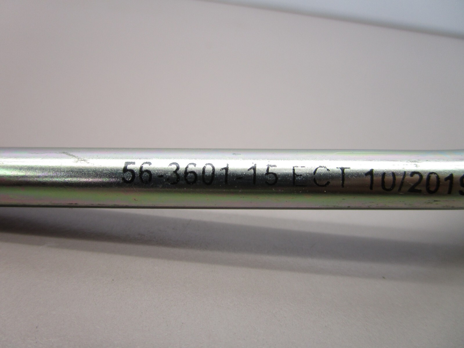 Voith Transmissions 56-3601-15 Connection Electrical Tube