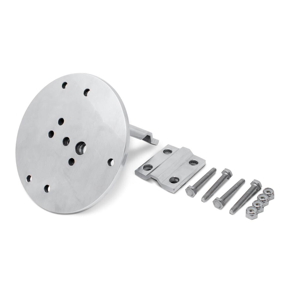 Pro LED BRK20 Aluminum Mirror Mount Bracket For Use With Various Light Beacons