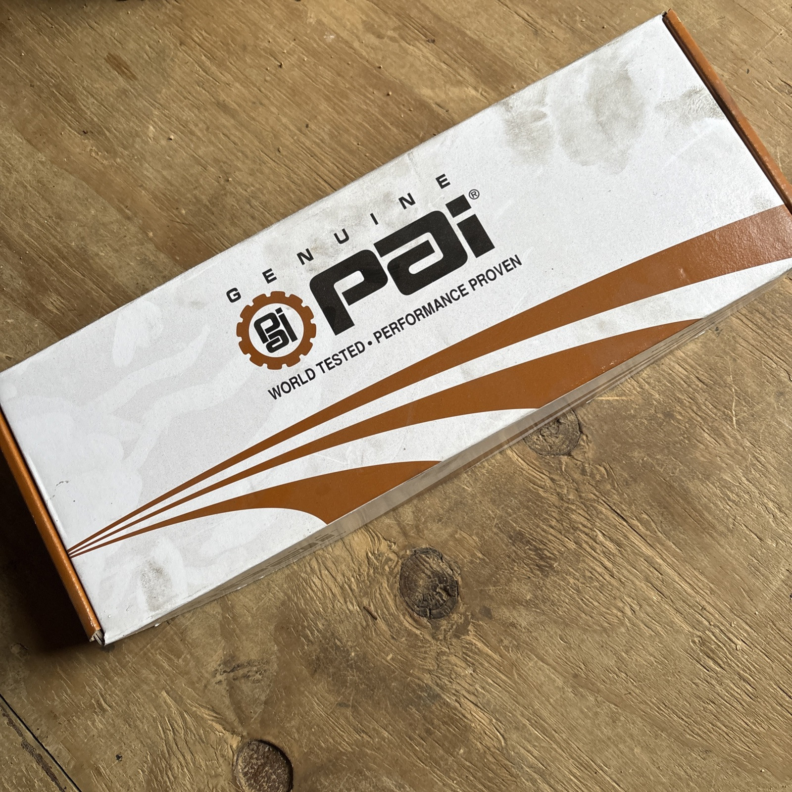 Genuine PAI Main Bearing Kit EMS8572-P1 Mack OEM REF# 57GC387 New