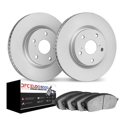 Dynamic Friction Company 4602-67005