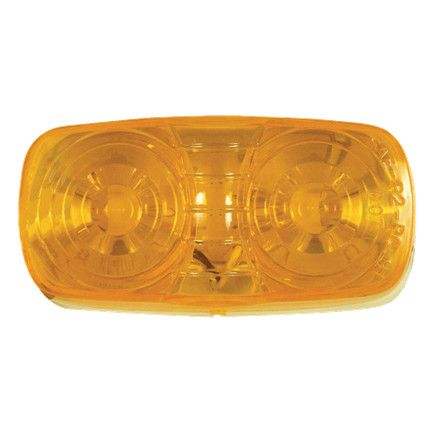 Optronics MCL46AB Yellow Marker/Clearance Light