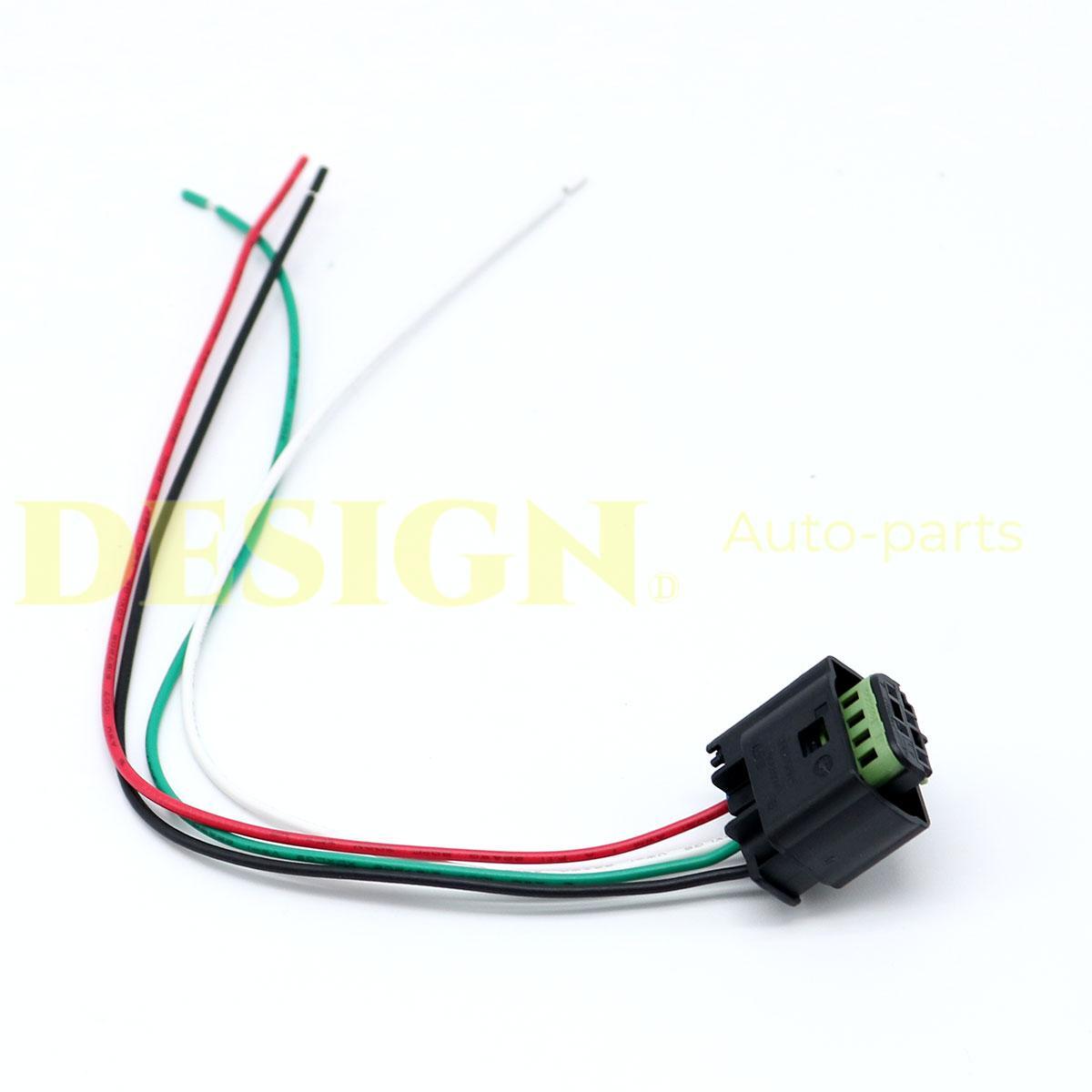 FIT FOR 4051001C1 AC SENSOR WIRING PIGTAIL PLUG REPLACE 2514202C91 2514202C92