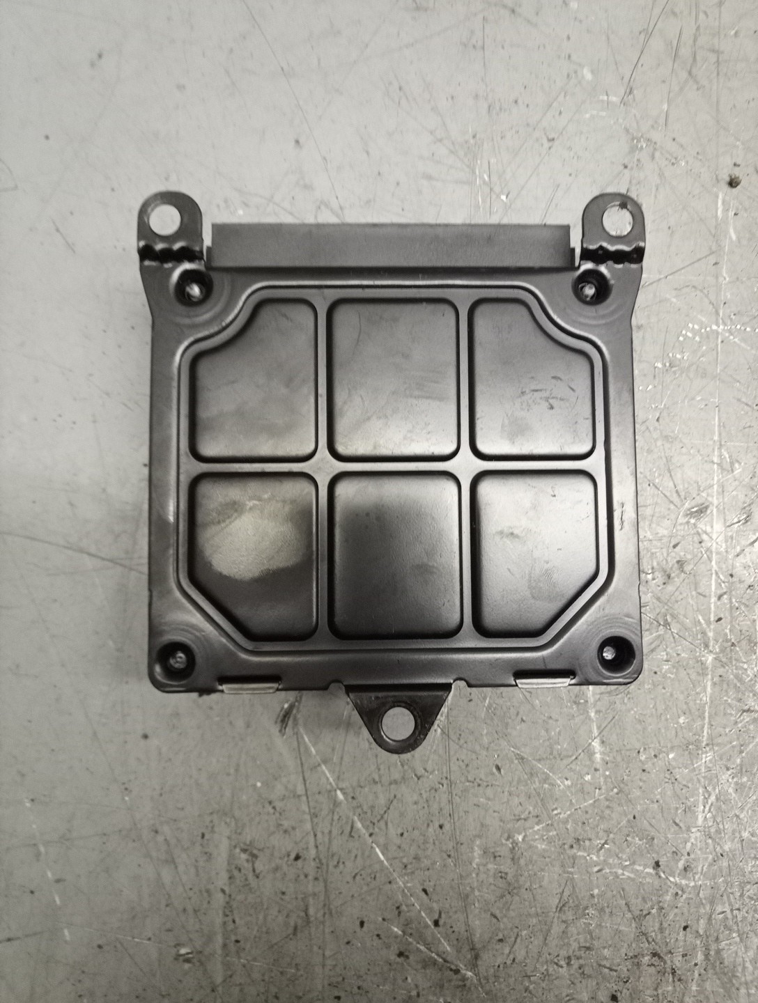 DAF LF45, LF55, LF180, CF65, CF75, CF85 ABS Control Unit Wabco 4460043250