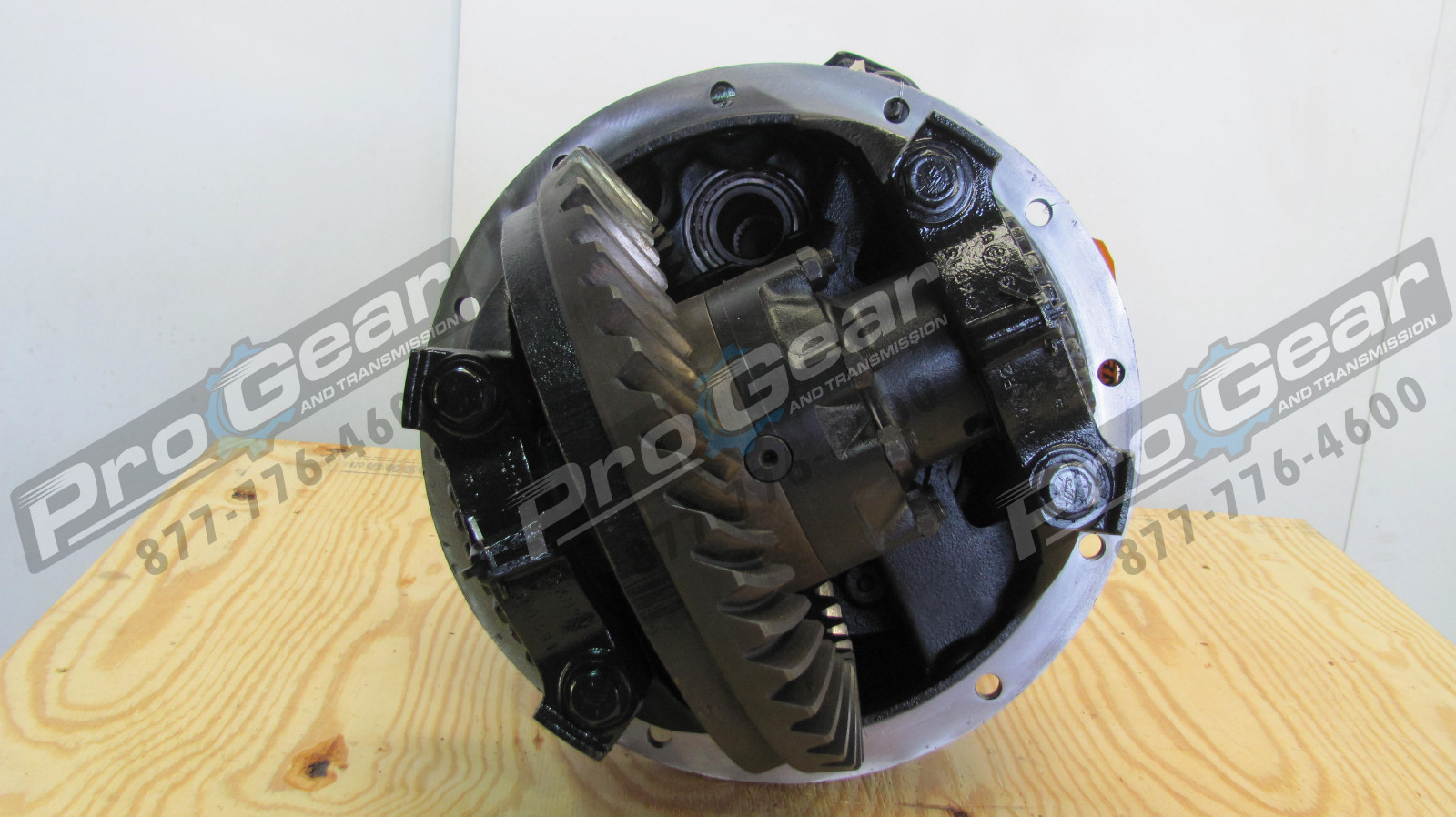 RA472-3.73 DANA SPICER INTERNATIONAL RA472 FRONT-REAR