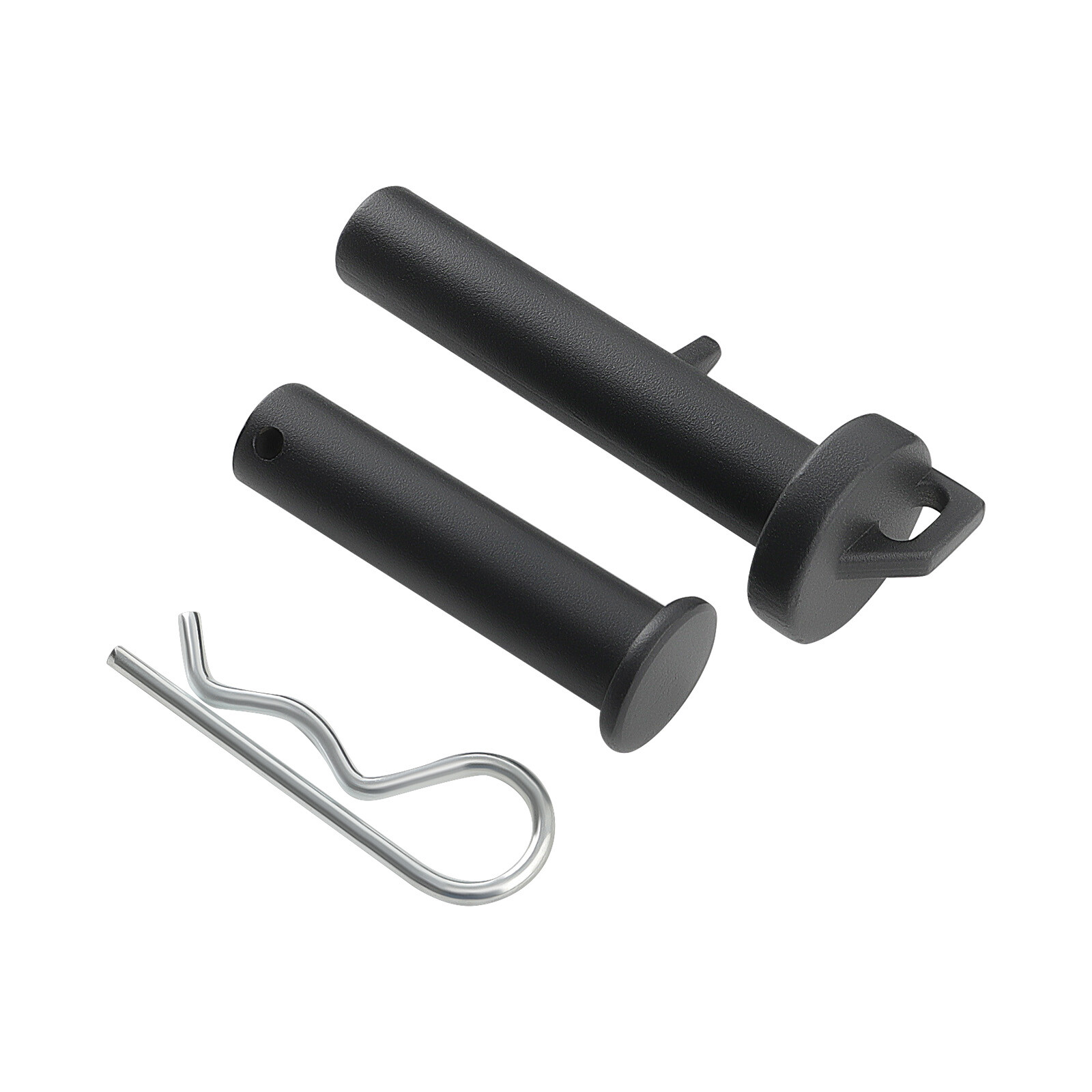 Single Towing Hook&Pull Pin%Frame Pin 2pcs Kit for Peterbilt A20-6014