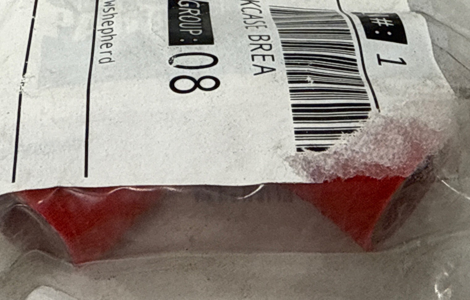 Cummins 3968496 Hose, Molded Genuine OEM NEW
