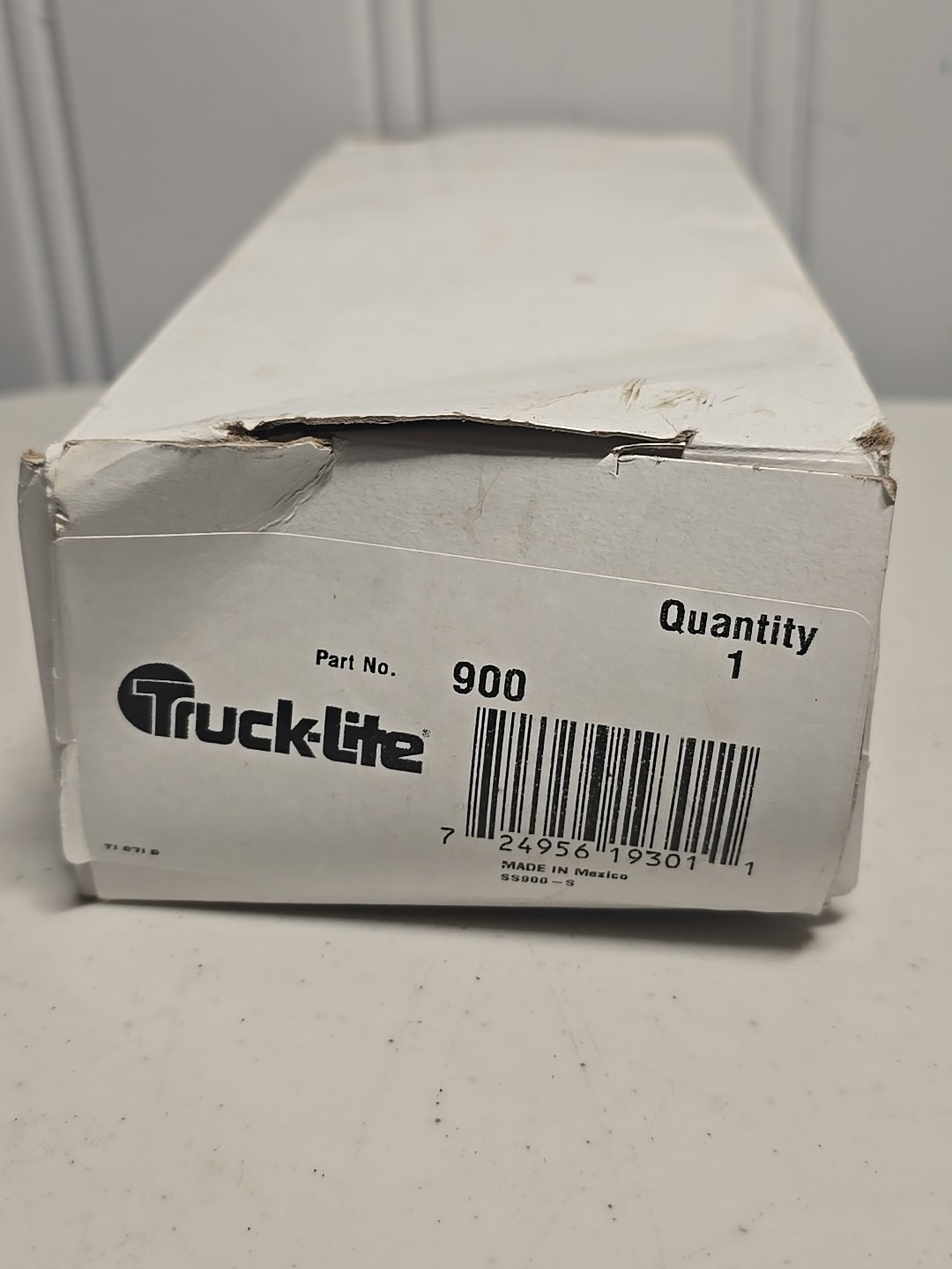 Truck Lite 900 Signal Stat QQC76 NEW