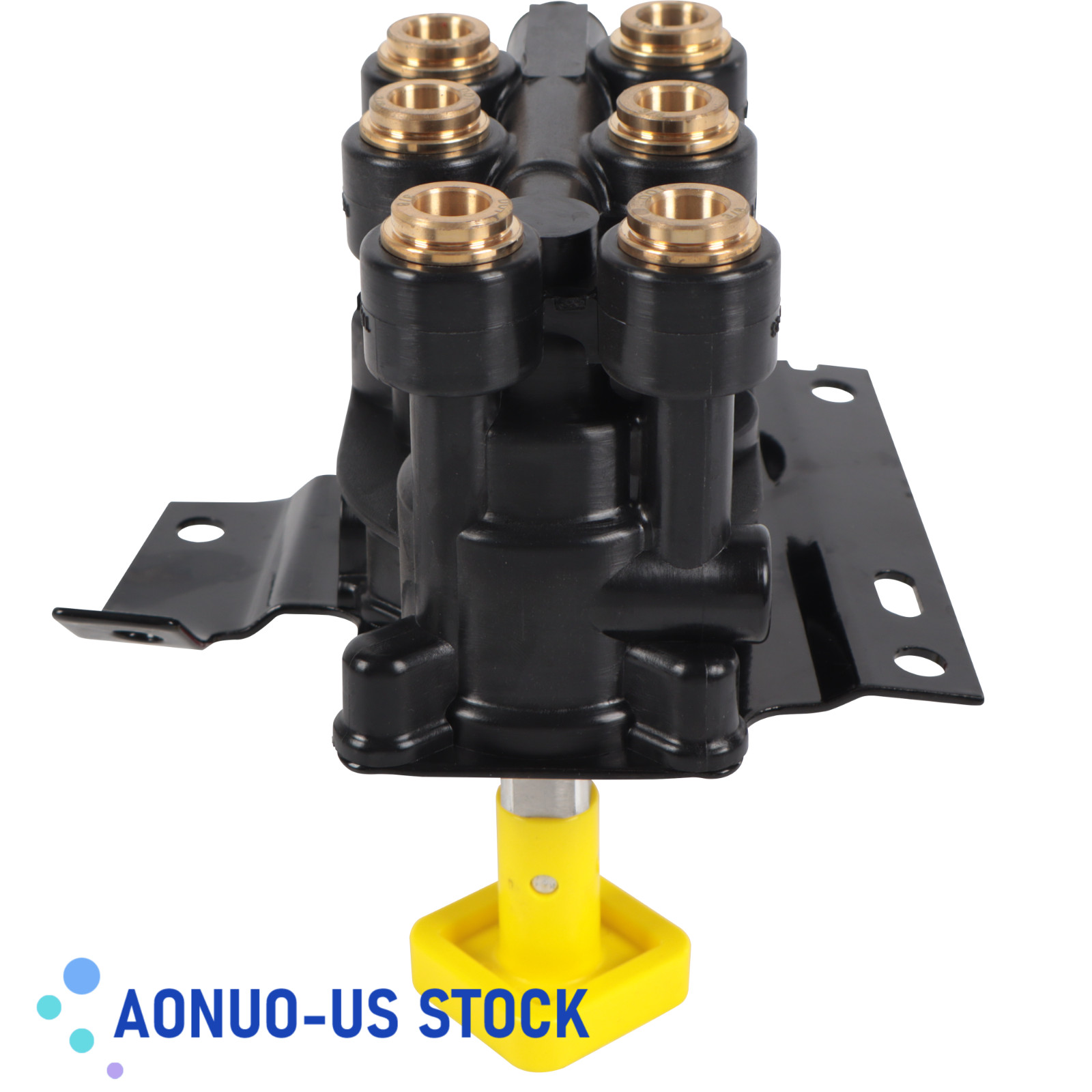 20560009 KN20619 Dash Air Brake Control Valve For Haldex Volvo Keene Truck MV3