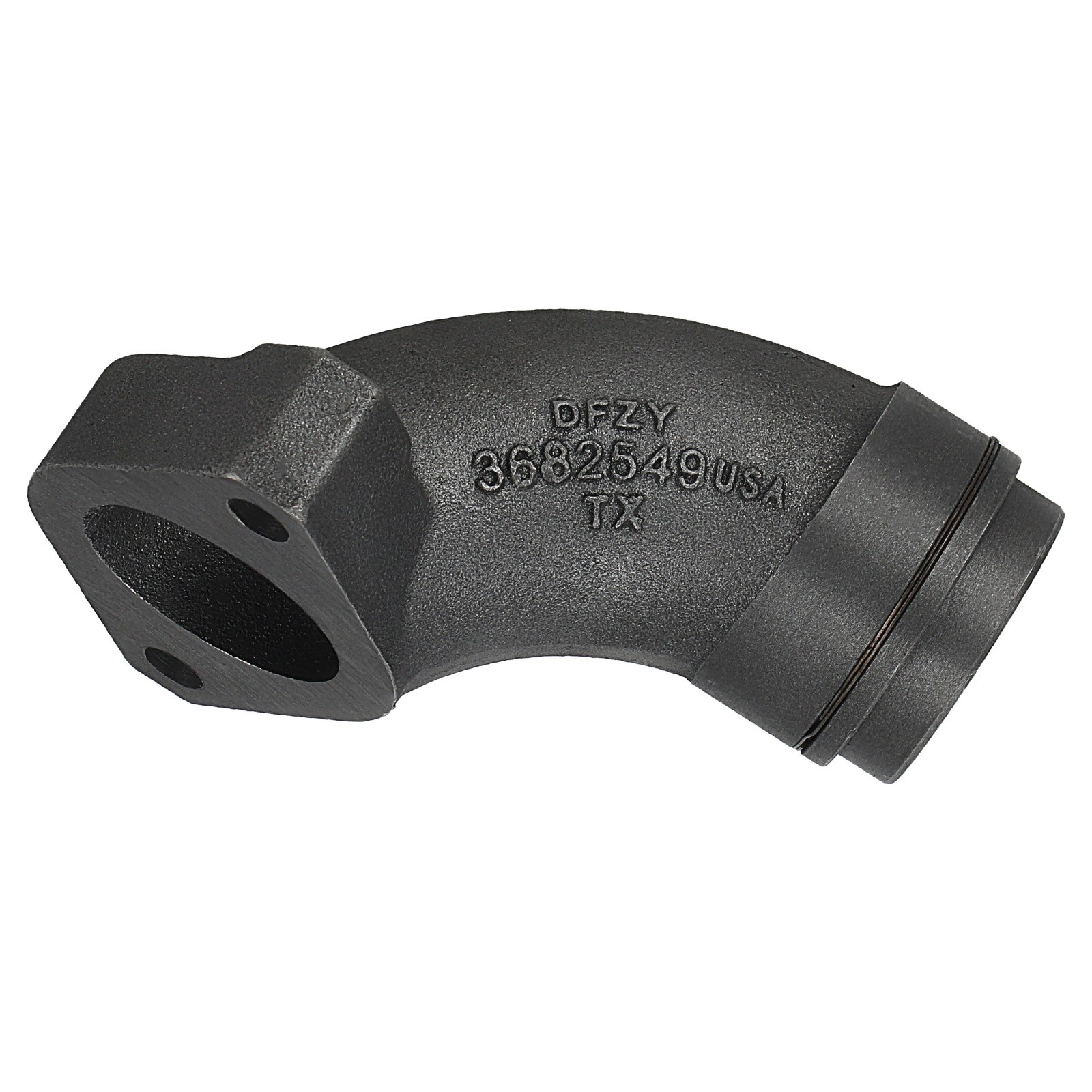 New Exhaust Manifold For Cummins ISX 3683870 Direct Replacement