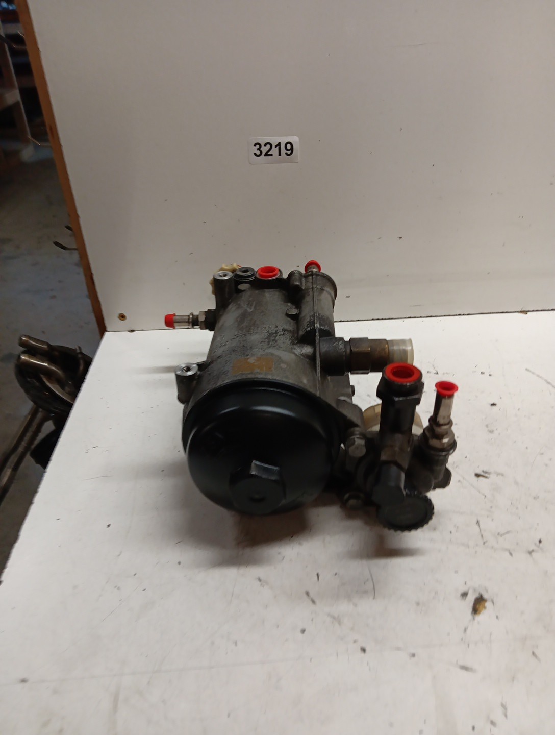International Maxxforce 13 /N13 Fuel Filter Housing 3007378C91 Item #3219