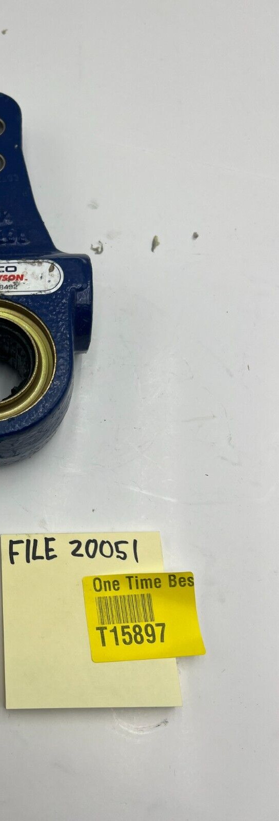 Stemco Crewson MB22103 Automatic Slack Adjuster Blue V2 E356 Heavy Duty