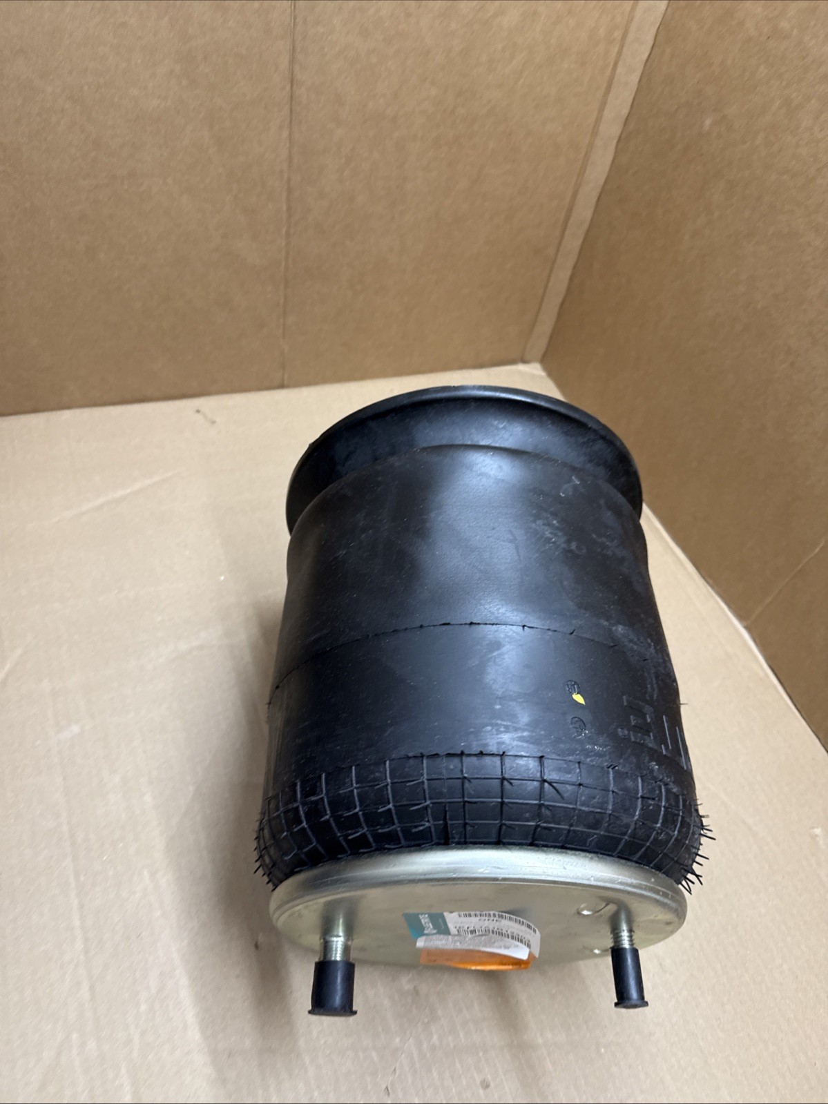 Fleetrite FLTA1R12303 Rolling Lobe Air Spring Freightliner