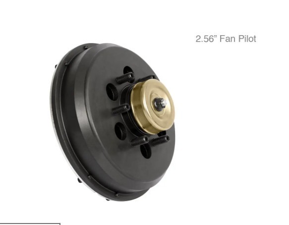 Kit Masters FAN CLUTCH EXPERTS 8901N Kysor Style Fan Clutch Fleetrite