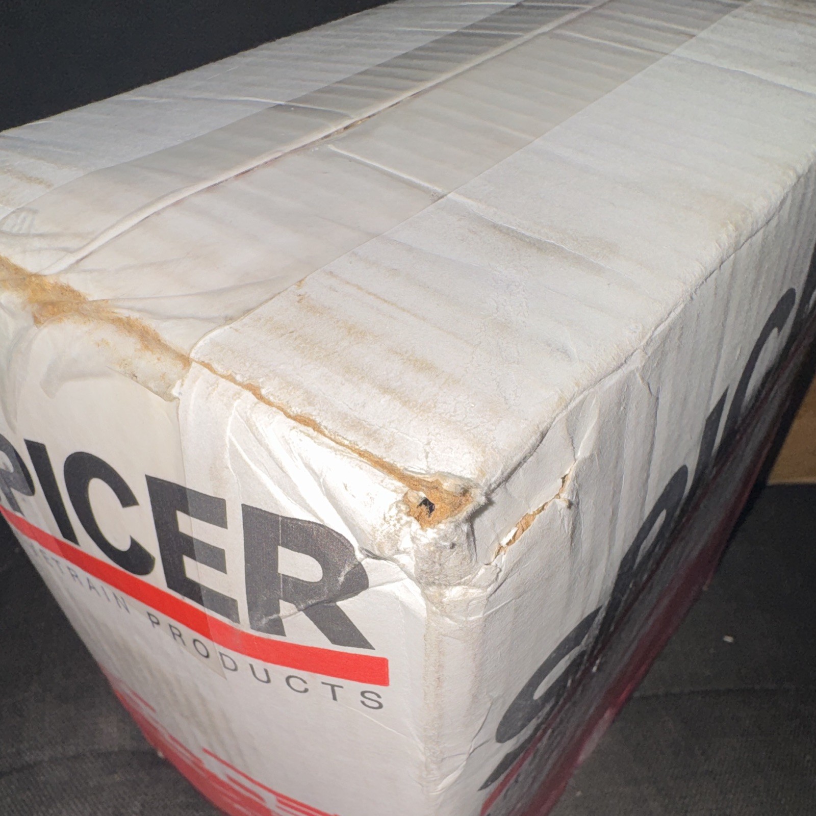 Dana Spicer 6.5-4-3551–1x Drive Shaft End Yoke Assy