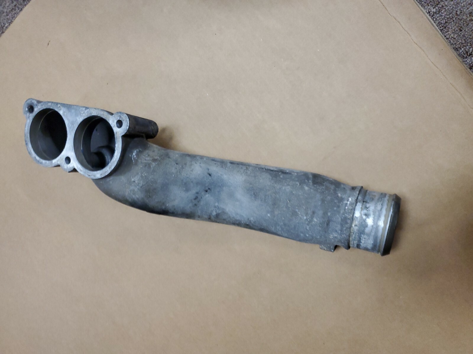 International Maxxforce 13 Coolant manifold Tube OEM# 3005932C1
