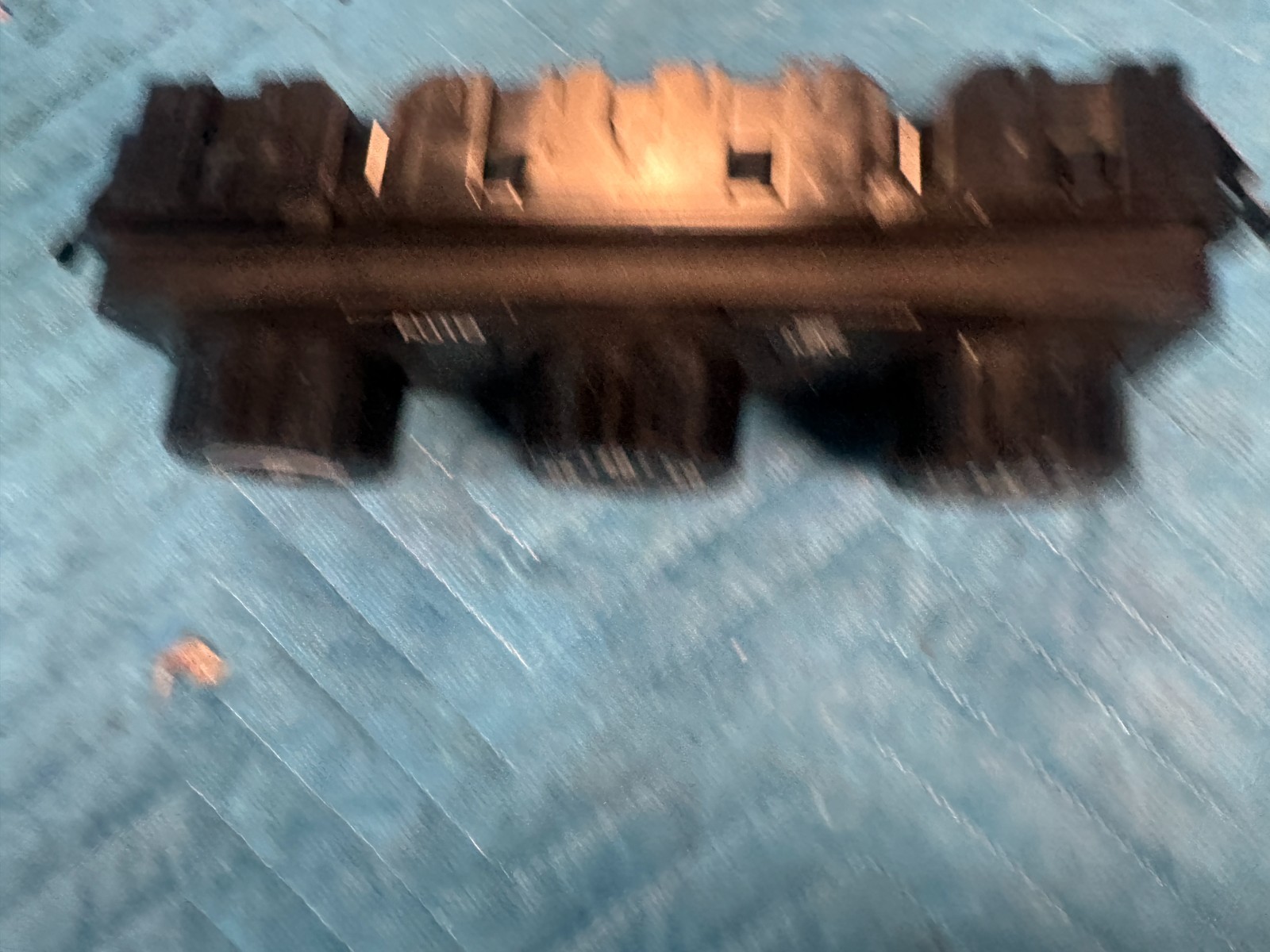 OEM Kenworth T680 Paccar Mahle HVAC Temperature Control Switch 2022
