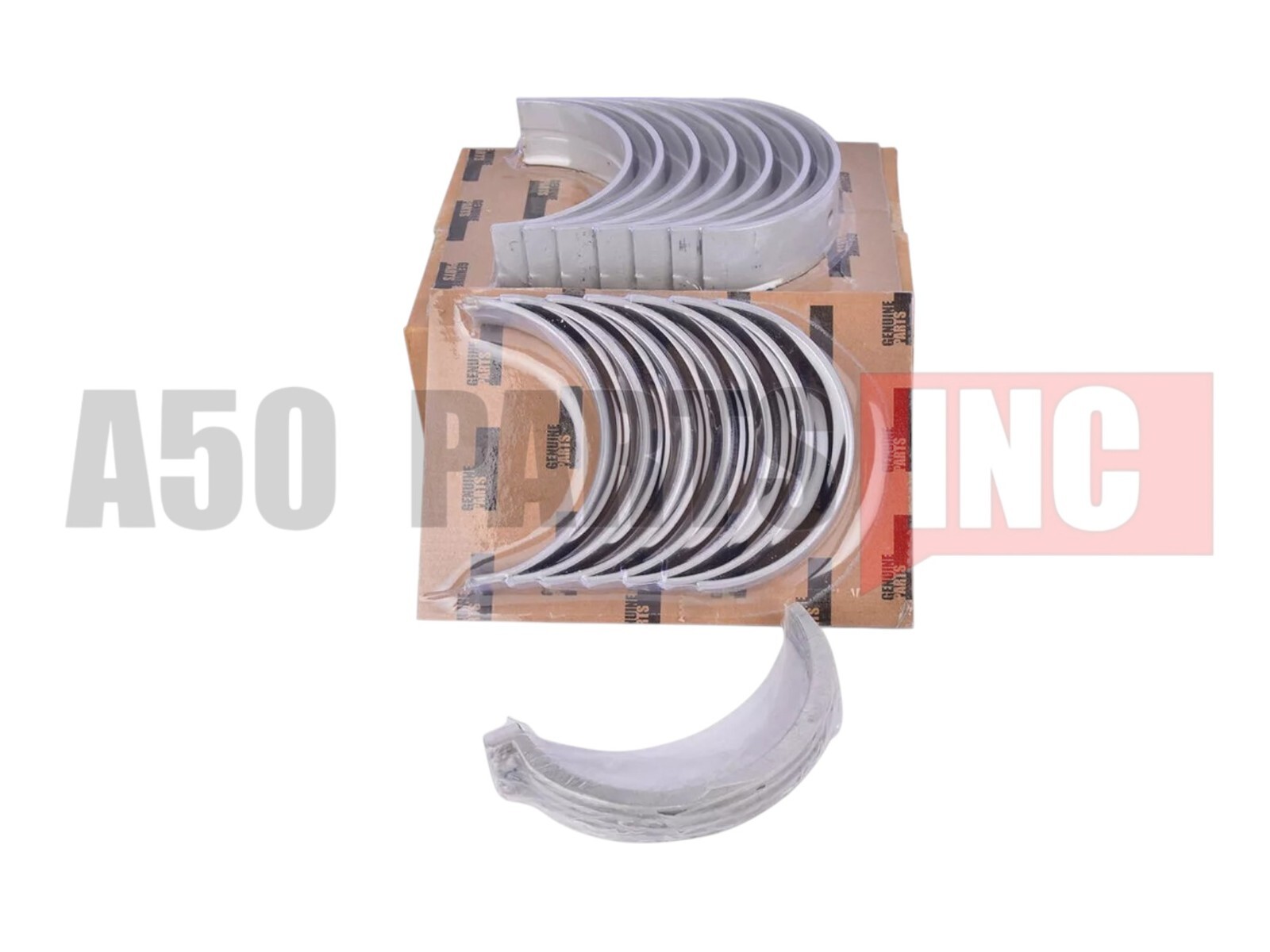 Crankshaft Main Bearing Kit Fit for Cummins ISX15 Engine 5406110
