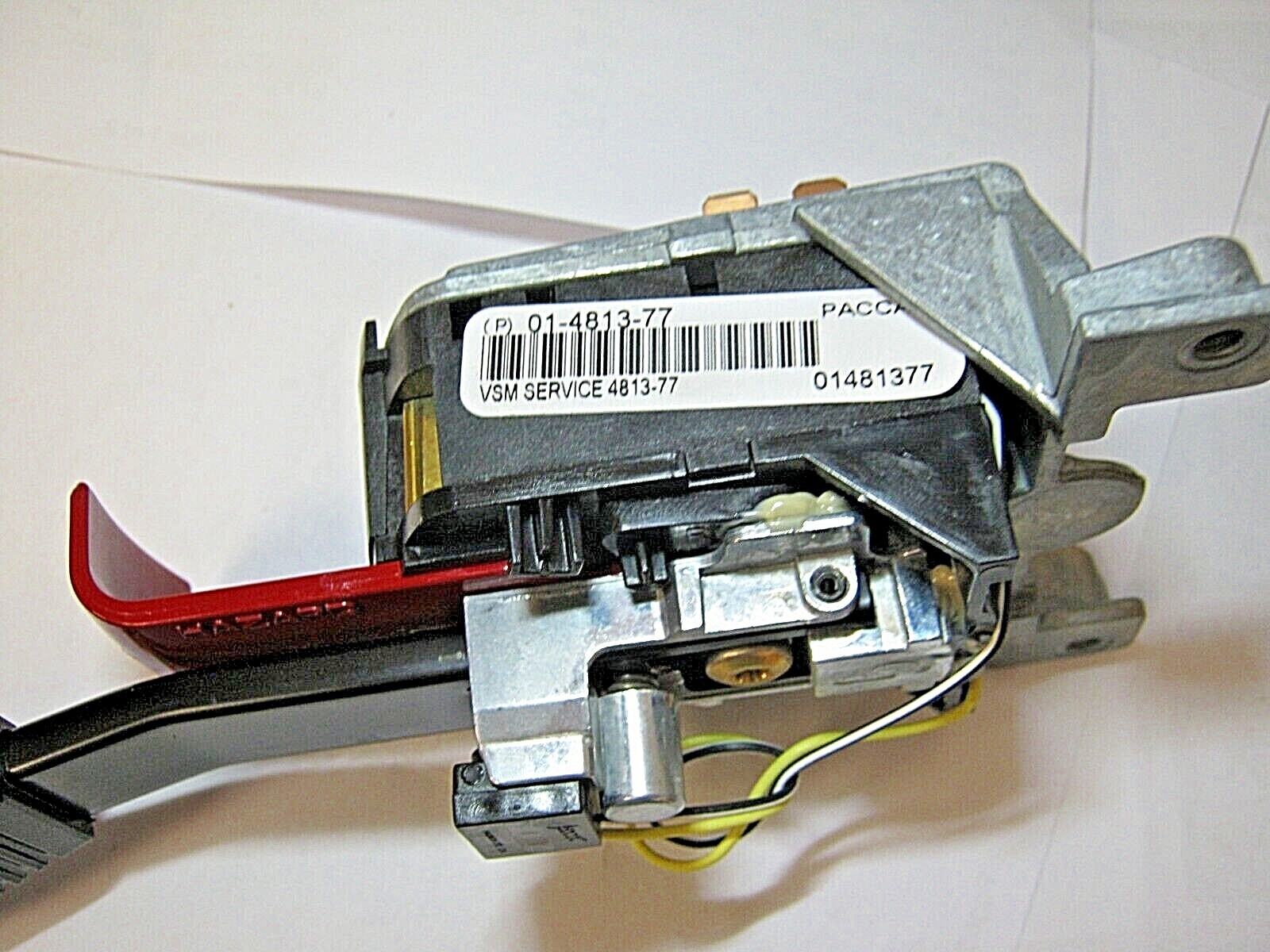 NEW GENUINE PACCAR OEM KENWORTH TURN SIGNAL SWITCH w/ DIMMER ~ 01-4813-77