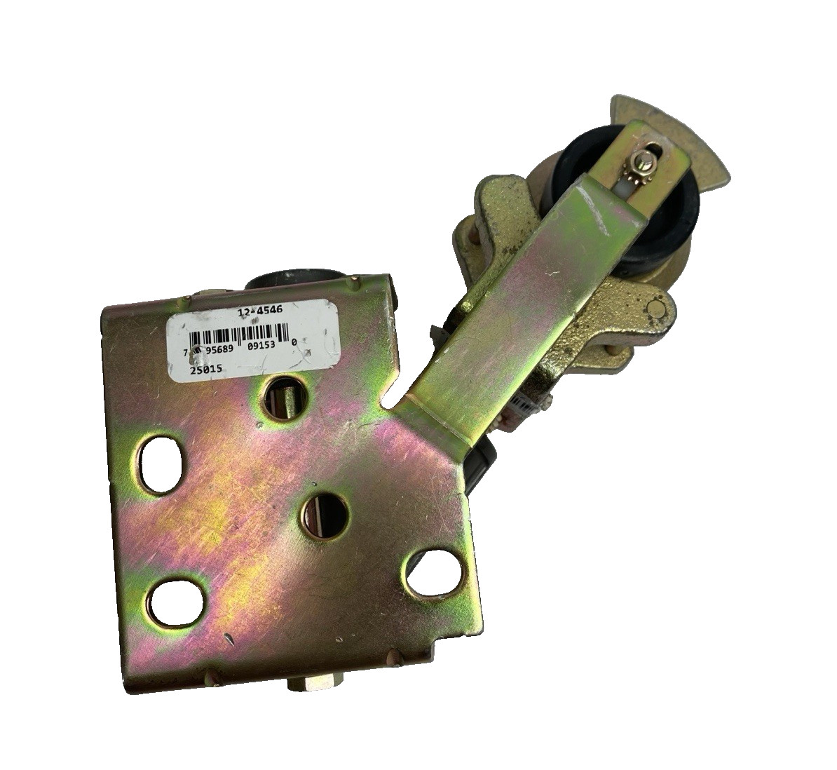 12-4546 PHILLIPS, With Cast Iron Service, Swinger Gladhand 45°