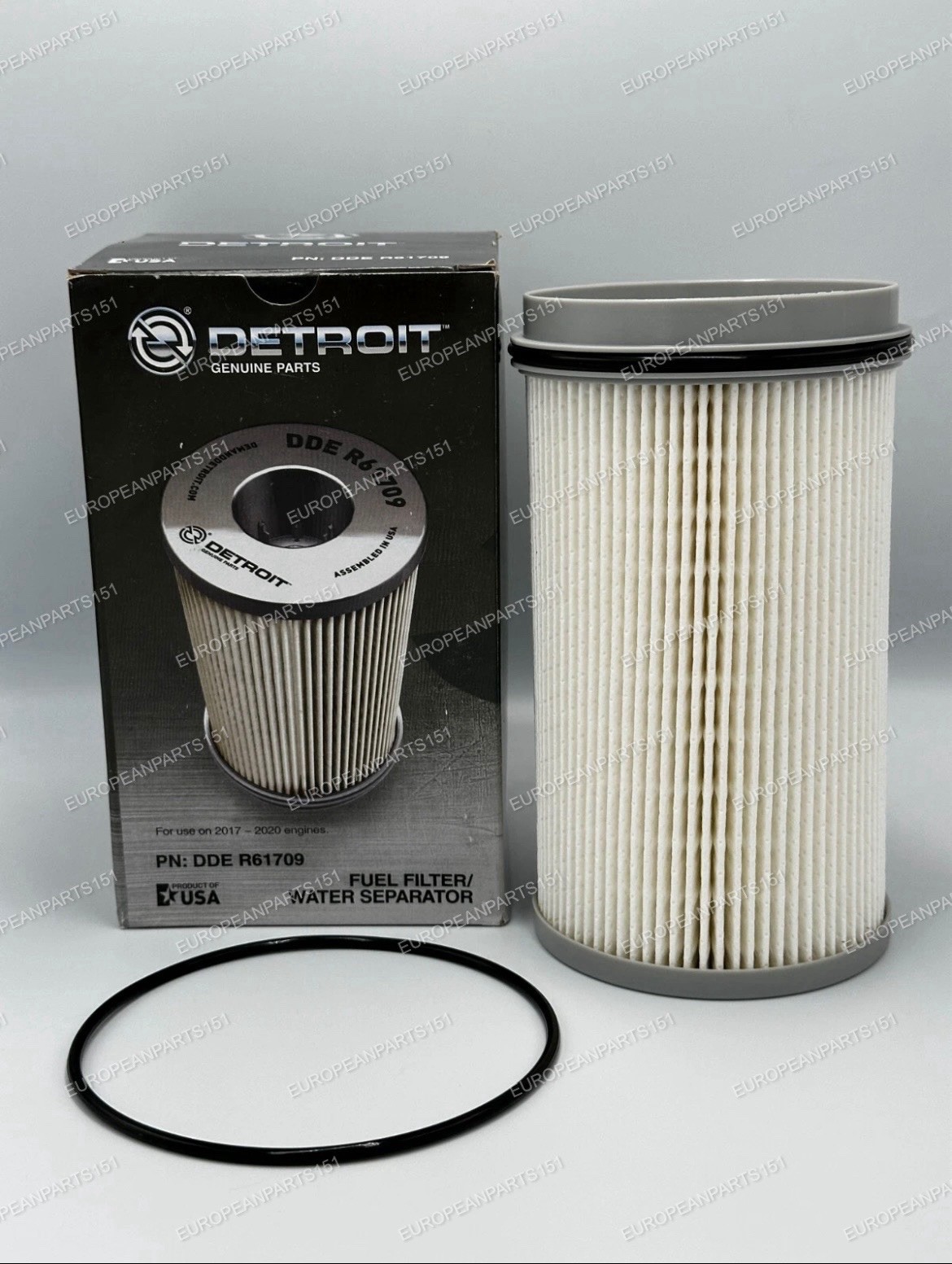 R61709 NEW OEM DETROIT DDE-R61709 FUEL FILTER WATER SEPARATOR
