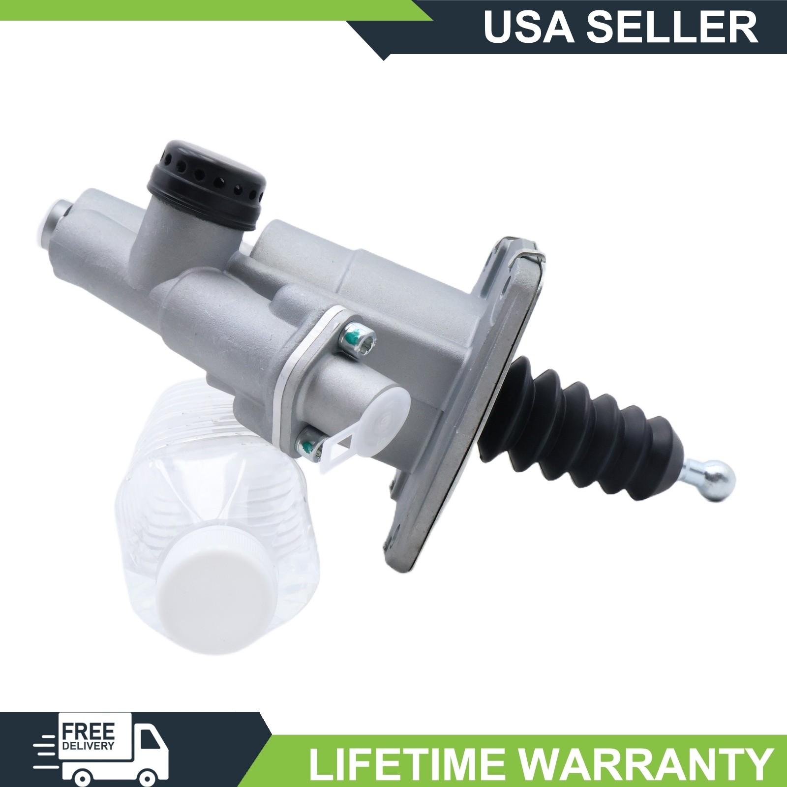 1000285721AM 1001102860AM New E17-6012 Clutch Servo KW Fits Kenworth T680 T880