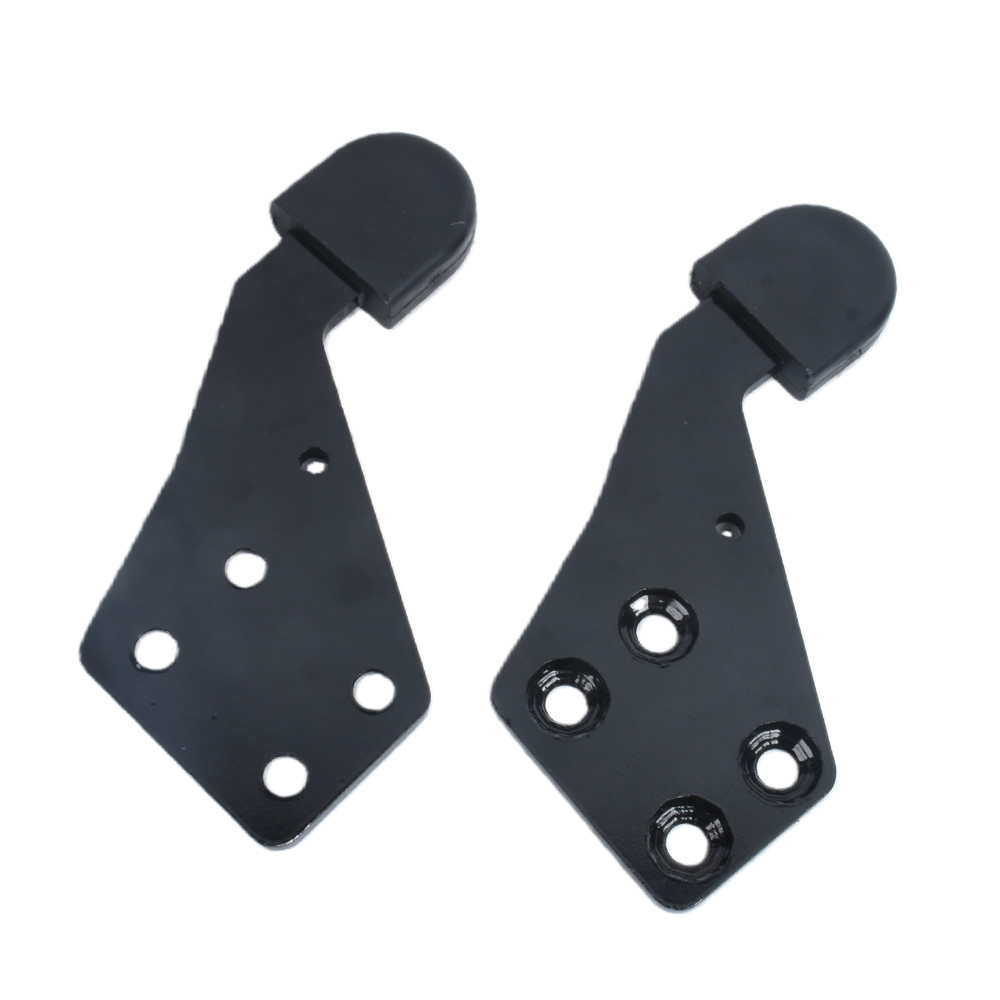 Hood Guide Poly Left+Right HLK2733L HLK2733R For Select International Trucks US