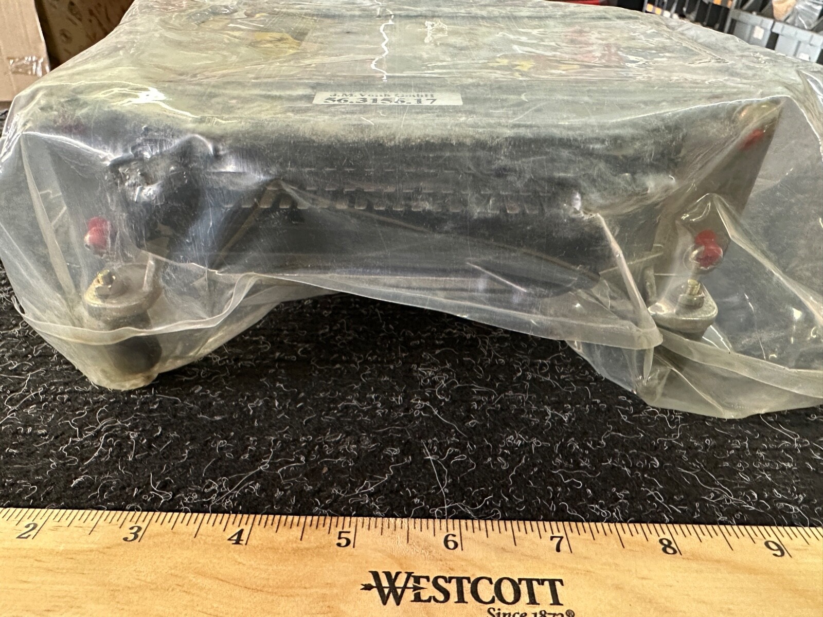 Voith Transmission Electronic Control Module 56.3156.17 *NOS* as pictured