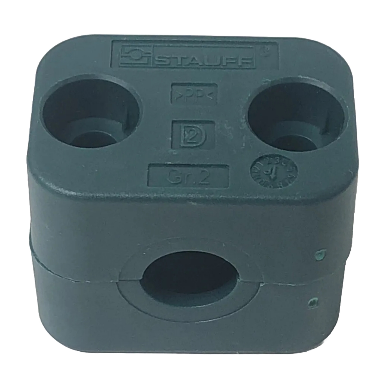 New Flyer Parts 049189 Stauff 1/2″ Clamp – Set of 2