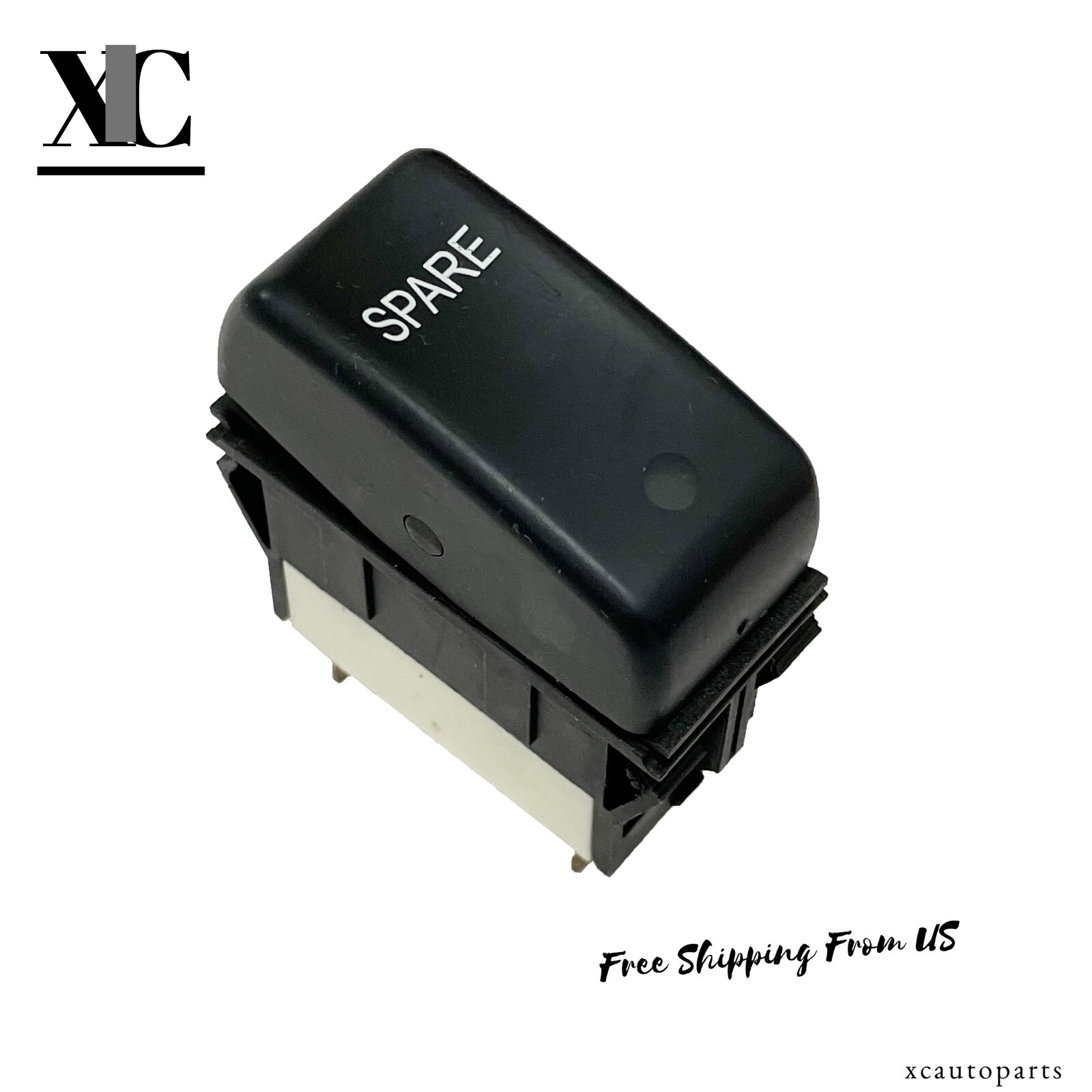 NEW KENWORTH SPARE ROCKER SWITCH p/n FOR KENWORTH P27-1123-007 US Stock