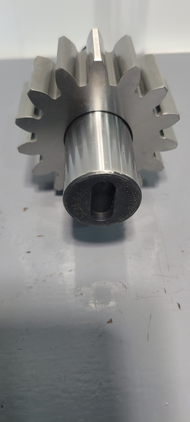 VOITH OIL PUMP GEAR Assembly HK2220, P/N 50.5576.31 D864.3