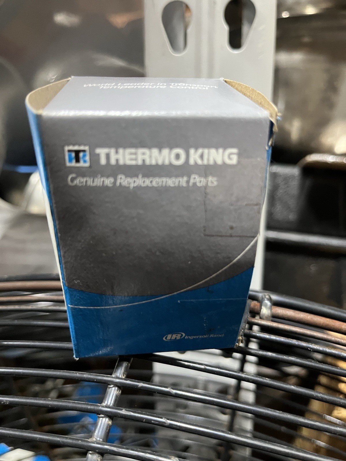 Thermo King Coil Solenoid Valve 447553.
