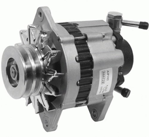 12 Volt Alternator for Chevrolet Isuzu LR170-401 8944083650
