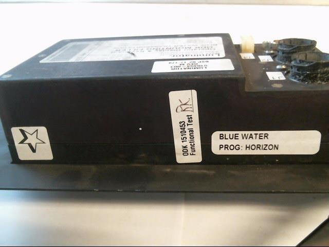 luminator, 510453-003, pn. 510496001, Operator dISPLAY & kEYBORD