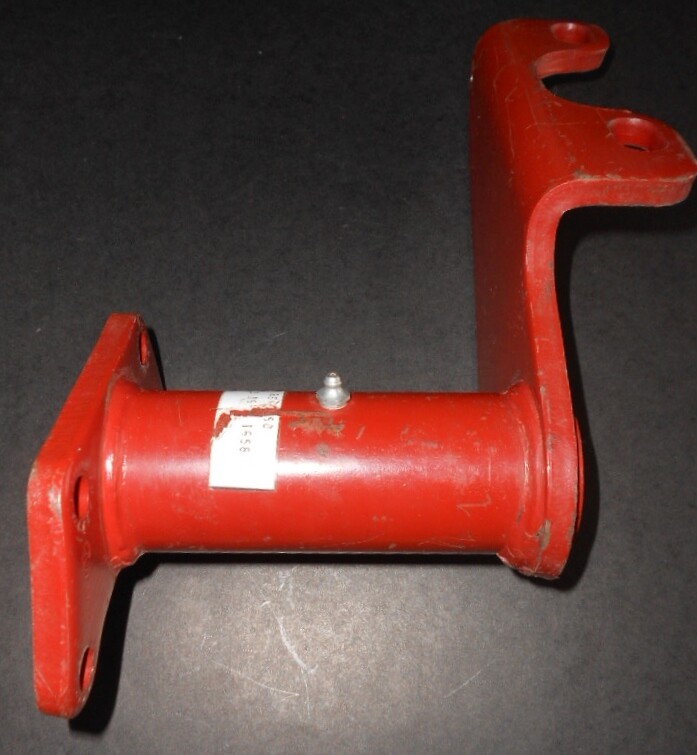Vintage 1980’s NOS Rockwell AIR BRAKE CHAMBER & CAM BRACKET A51 3299 E 4763 TDA