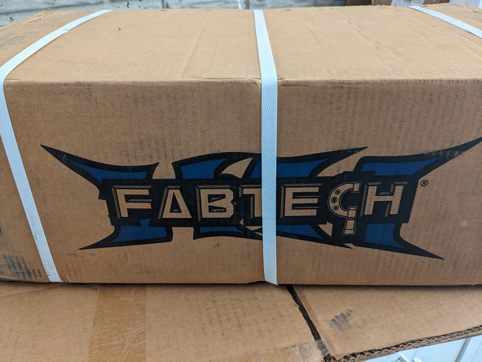 Fabtech 2018 Jeep JL 4WD 4-Door 3in/5in Coilover Conversion Mount Kit FTS24227