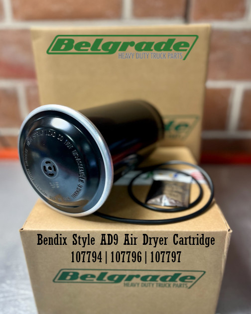 Automann 170.107796 AD9 Type Air Dryer Cartridge Replaces Bendix 107794 / 107796
