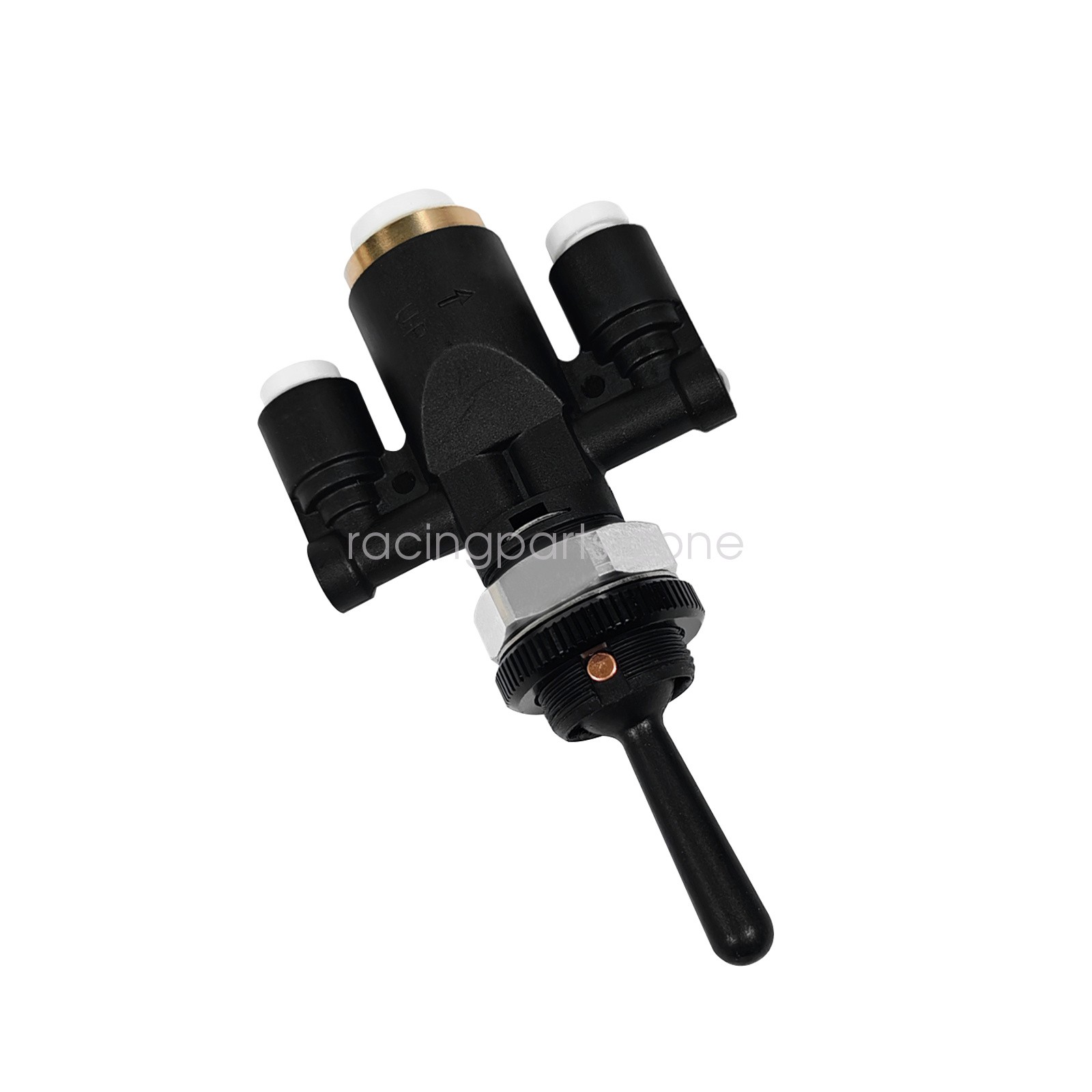 Air Window Toggle Valve Switch 1/4 Compatible Peterbilt 379 Ke 818-0007-000