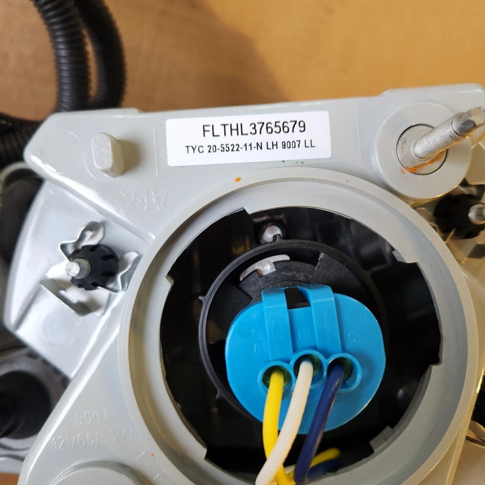 OEM FLEETRITE FOR International 4100, 4200, 4300, 4400, 8500, 8600 FLTHL3765679