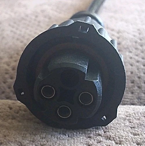 Meritor, Wabco, S8946011322, Cable-STR Adapter