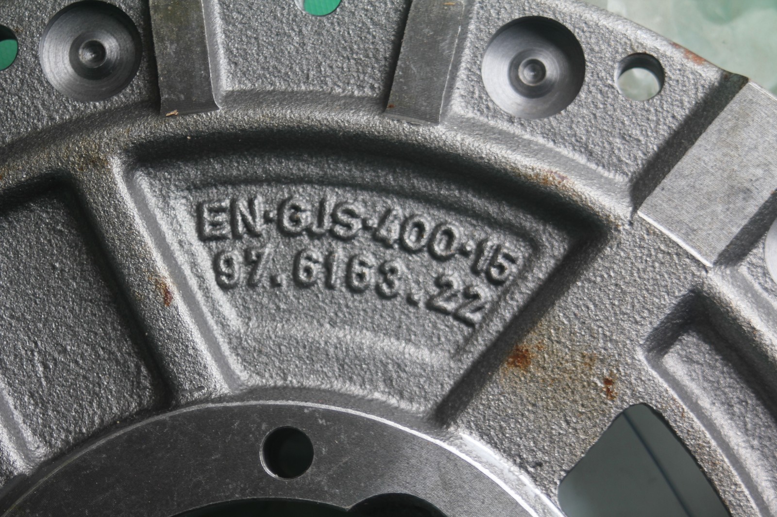 Voith Lamellar Carrier 58-4421-30