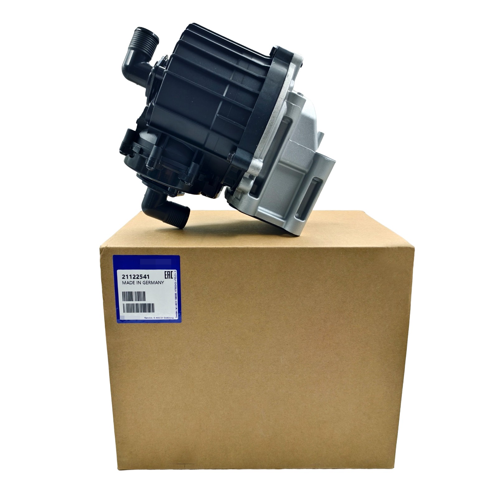 For Volvo D13 MP8 Oil Crankcase Ventilation Separator 21122541 20499419 Truck