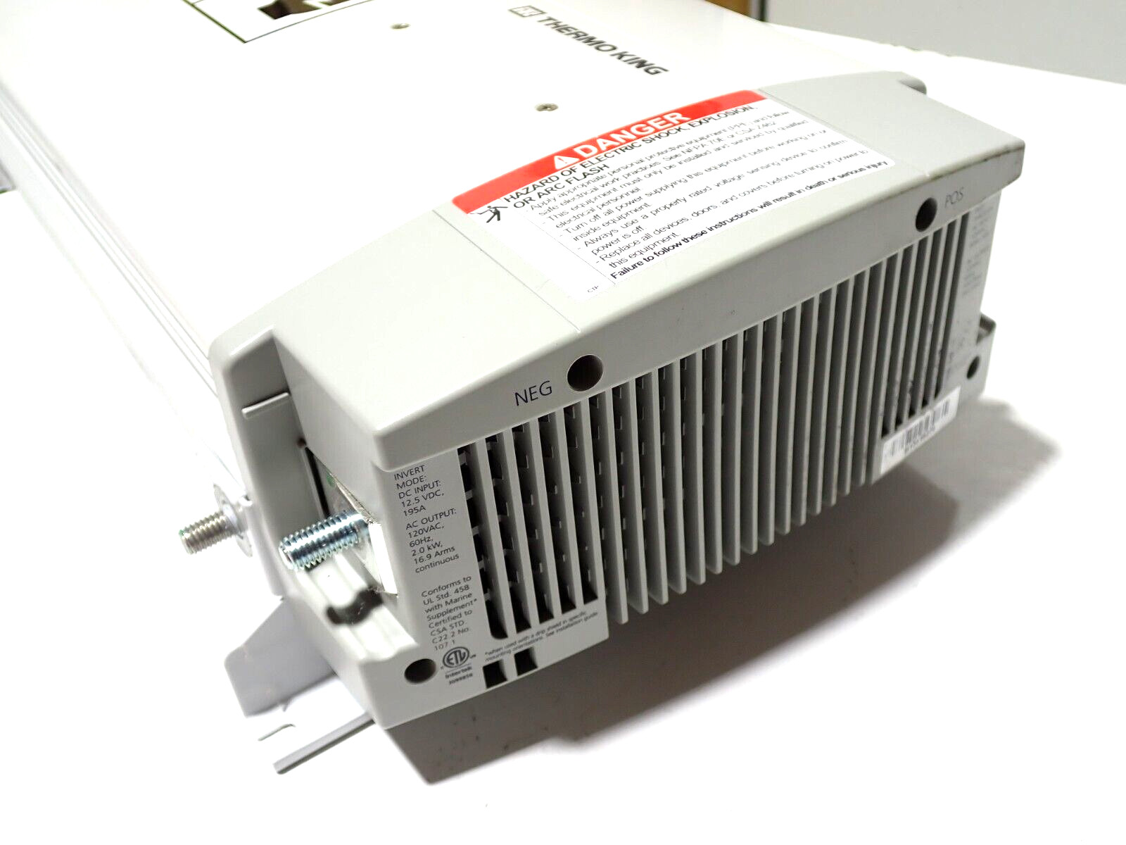 Thermo King Power Inverter New NOS