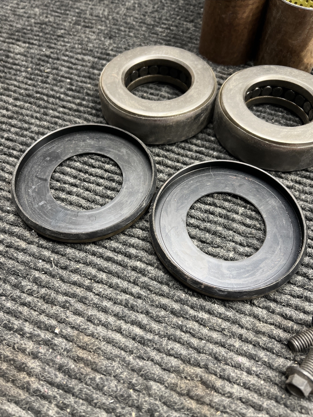 Fleetrite FLTKP4568 King Pin incomplete Set