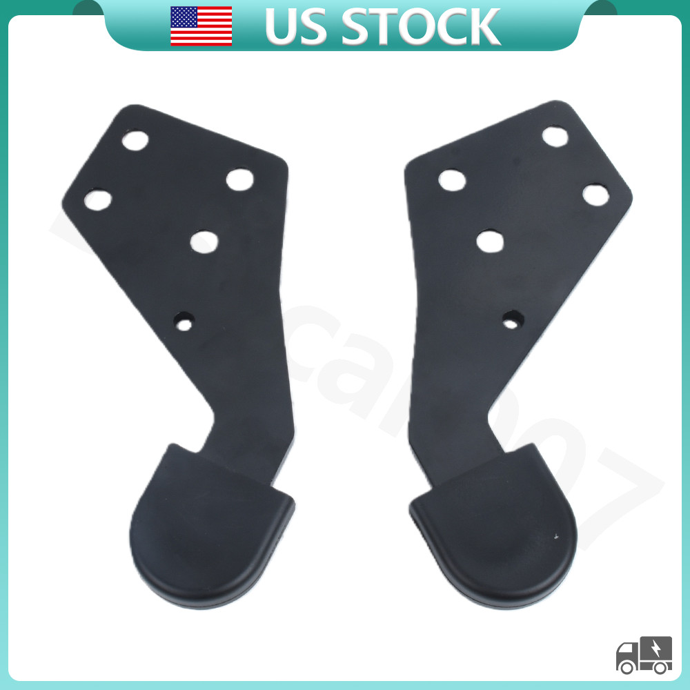 NEW Hood Guide Poly Left+Right HLK2733L HLK2733R For Select International Trucks