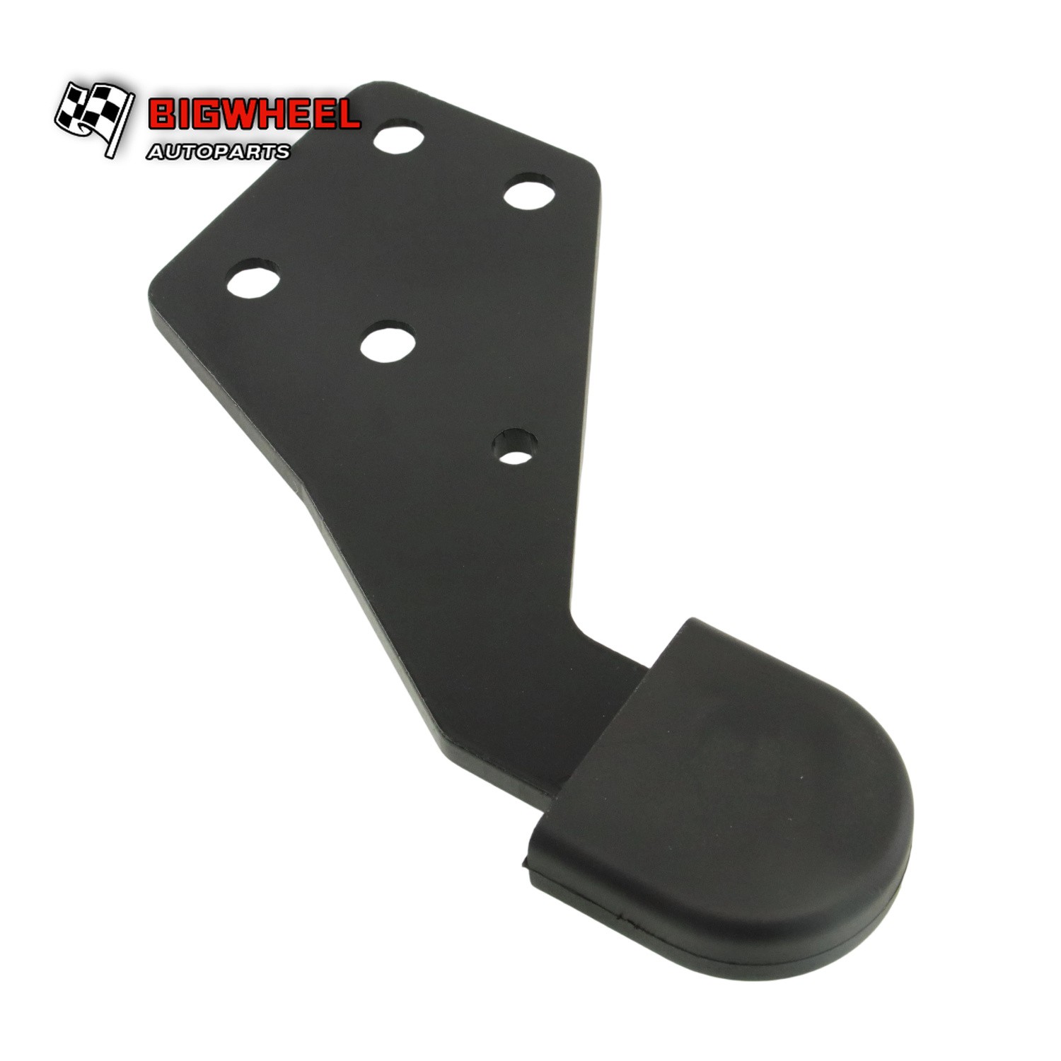 Right Passenger Side & Left Driver Side Hood Guide Poly IHC HLK2733L HLK2733R
